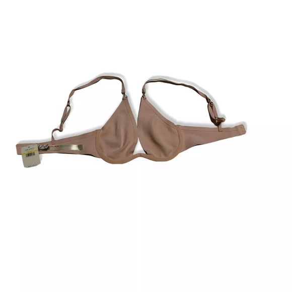 Free People Ari Bra 32B Blush Pink Mooncake - Picture 8 of 10